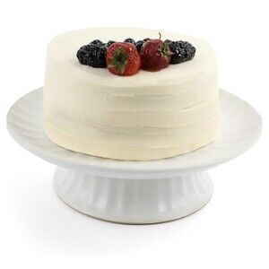 OTA Home Ceramic Cake Stand 11” Cake Plater Cake Plate